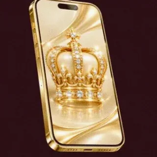 Crown smartphone — Amon