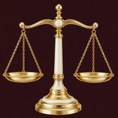 Balance scale — Amon