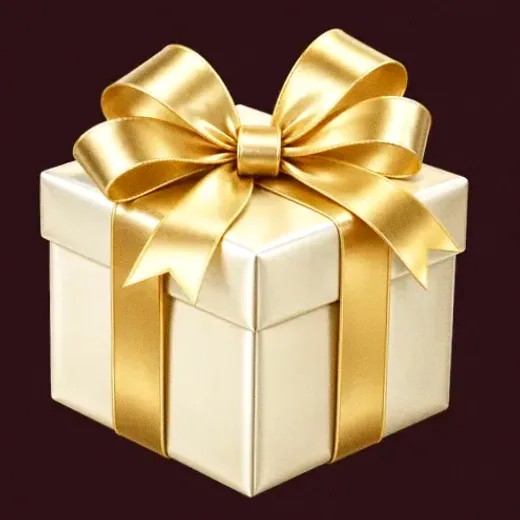 Ribbon gift box — Amon