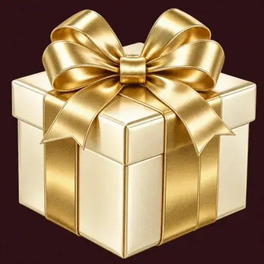 Ribboned gift box — Amon