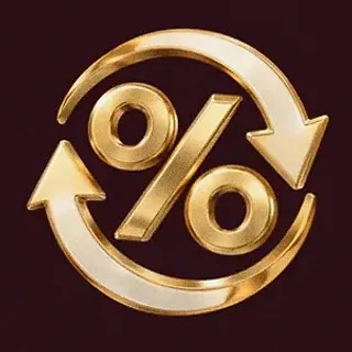 Percent cycle icon — Amon