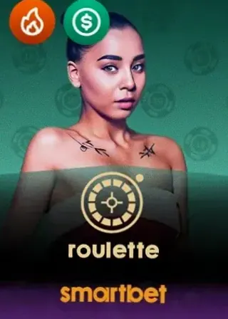 Roulette live game cover
