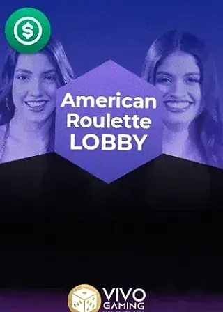 American Roulette Lobby live game cover