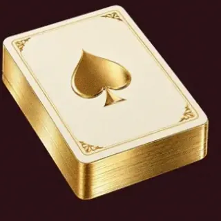 Deck of cards — Amon