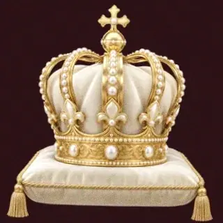 Royal crown — Amon