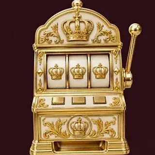 Ornate slot machine — Amon