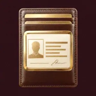 Casino membership card — Amon