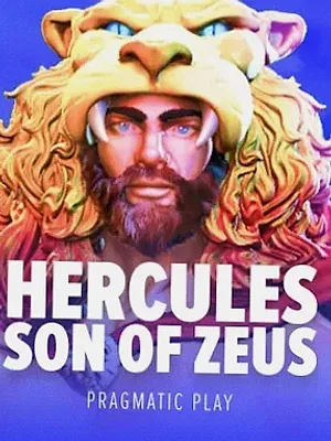 Hercules Son of Zeus at Amon