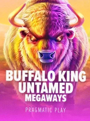 Buffalo King Untamed Megaways at Amon