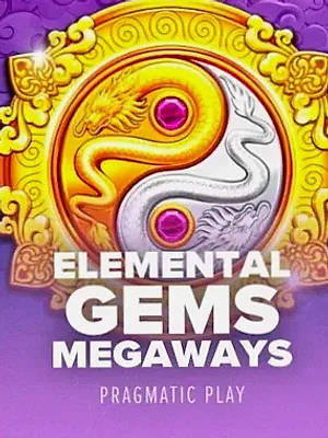 Elemental Gems Megaways at Amon