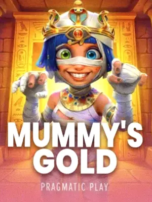 Mummy's Gold at Amon