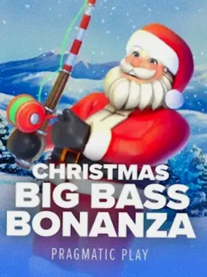 Christmas Big Bass Bonanza at Amon
