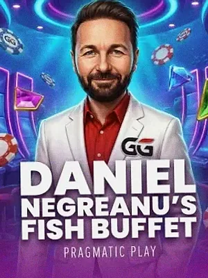 Daniel Negreanu's Fish Buffet at Amon