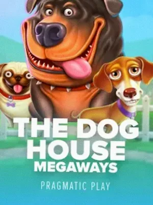 The Dog House Megaways at Amon