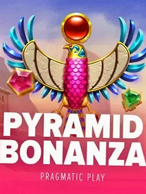 Pyramid Bonanza at Amon