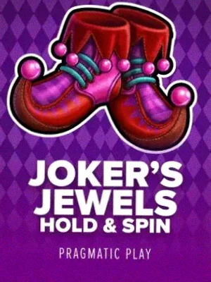 Joker's Jewels Hold & Spin at Amon