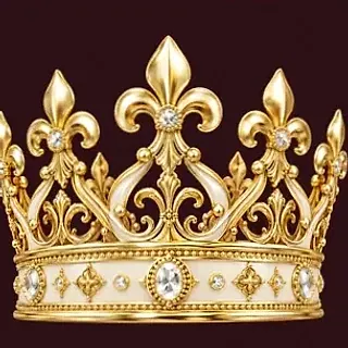 Jeweled royal crown — Amon