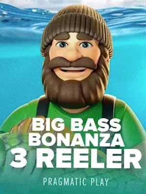 Big Bass Bonanza 3 Reeler at Amon