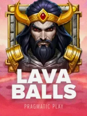 Lava Balls at Amon