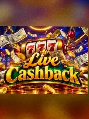 Live Cashback at Amon