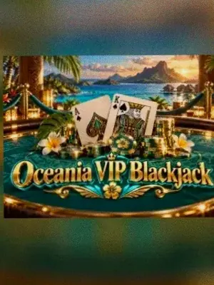 Oceania VIP Blackjack at Amon