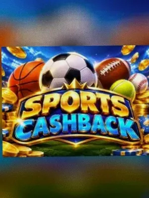 Sports Cashback at Amon