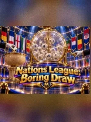Nations League: Boring Draw at Amon