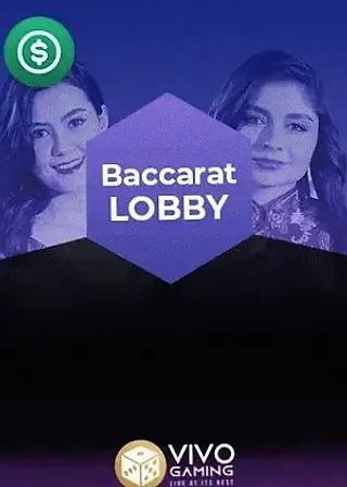Baccarat Lobby live game cover