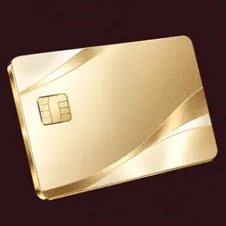 Bank card — Amon